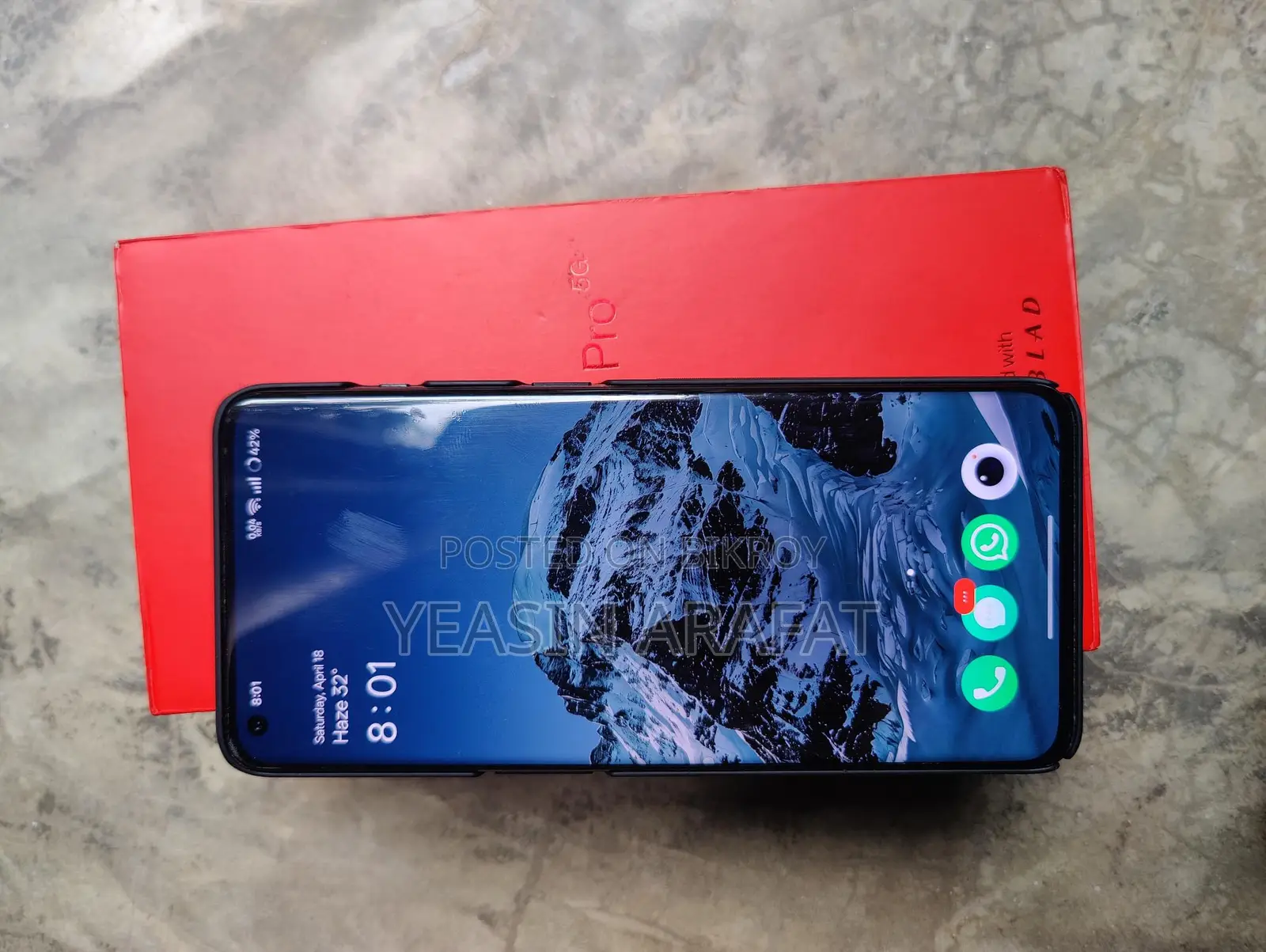 OnePlus 10 Pro (ব্যবহৃত)
