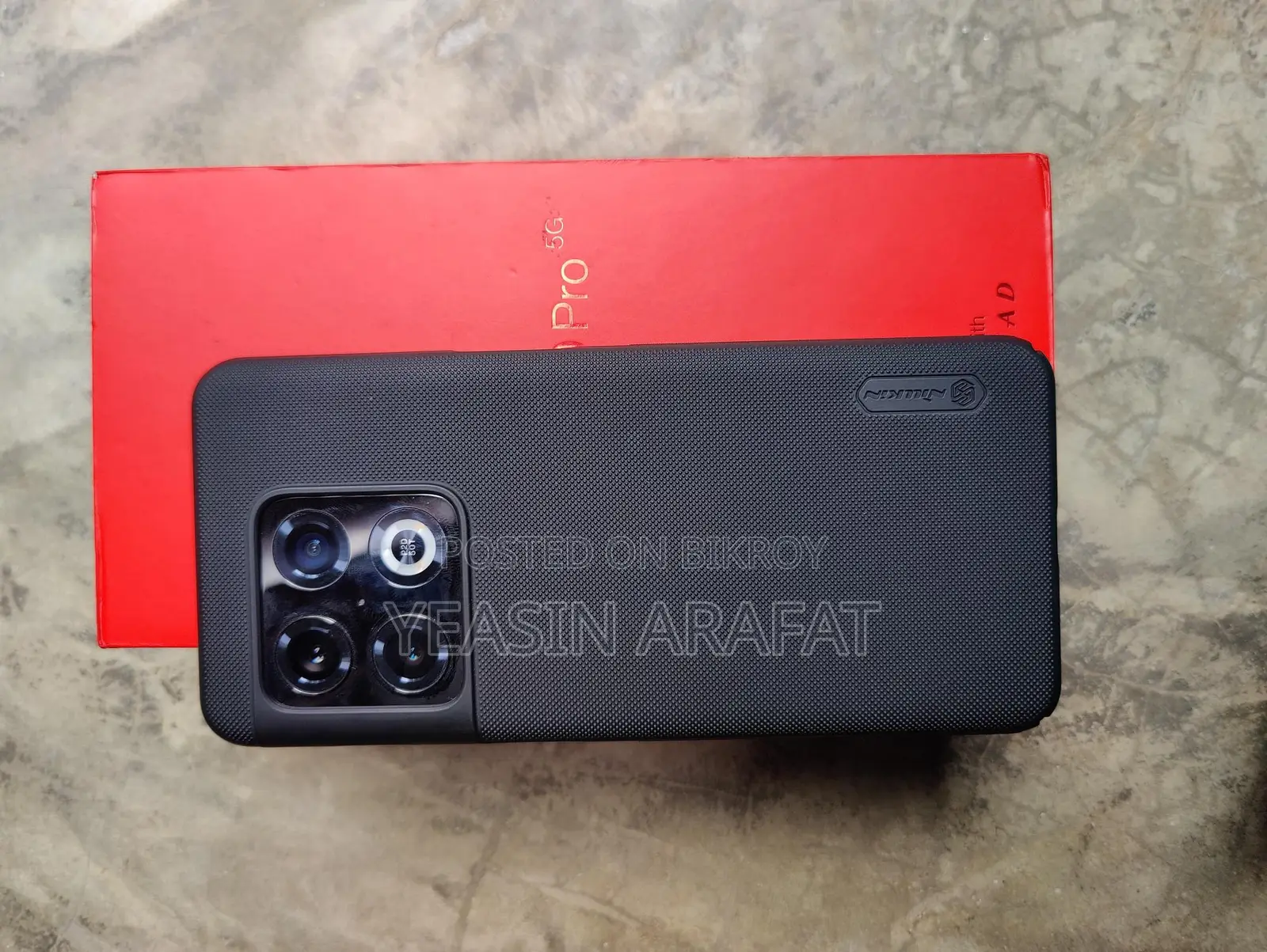 OnePlus 10 Pro (ব্যবহৃত)