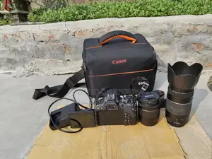 Dslr Camera Cannon Eos 800d