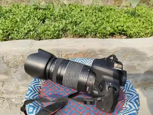 Dslr Camera Cannon Eos 800d