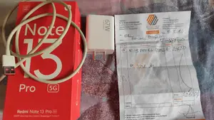 Xiaomi Redmi Note 13 Pro Plus (Used)