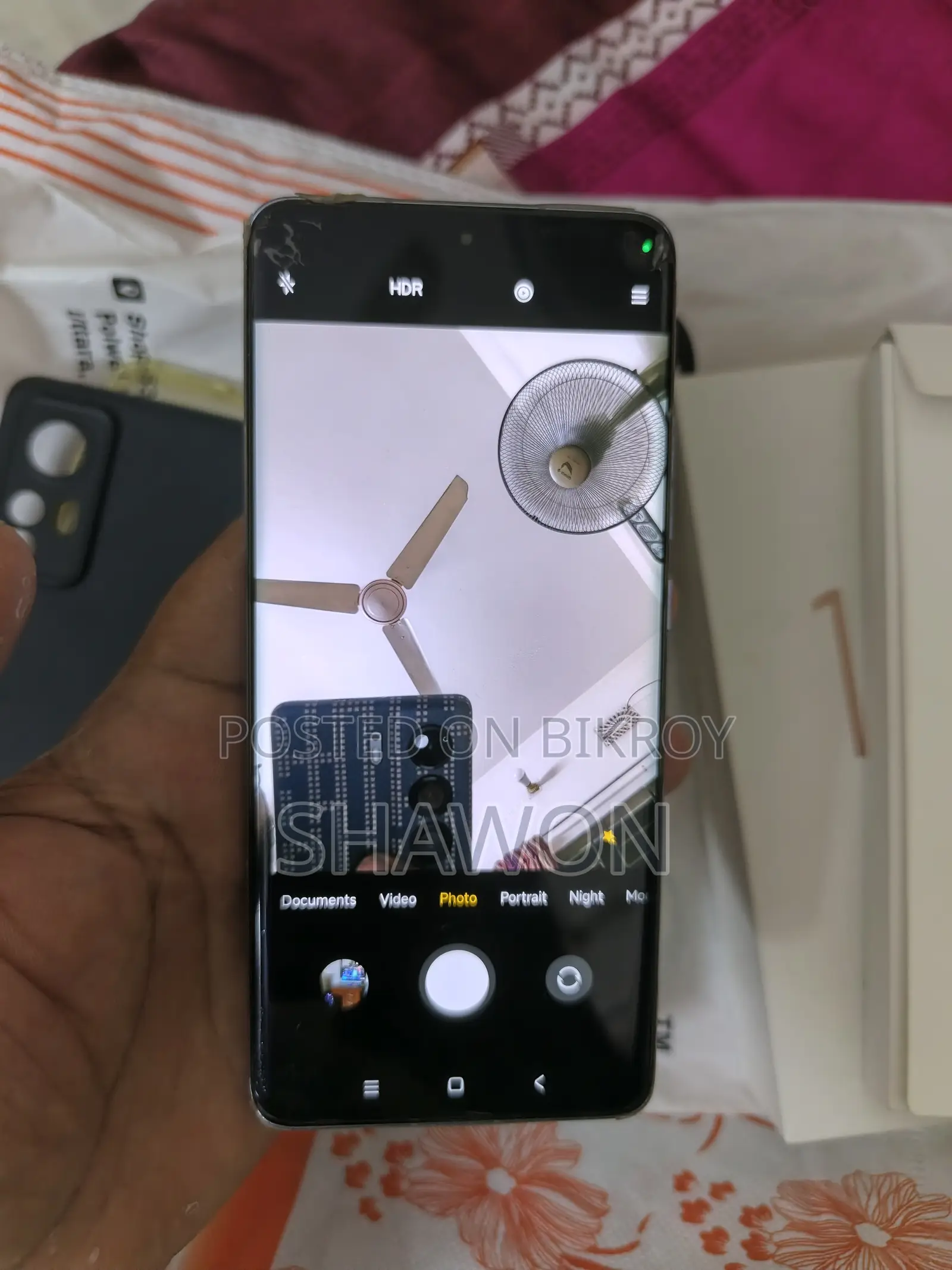 Xiaomi 12X 256 GB Blue