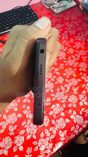 New Mobile Phone 256 GB Black