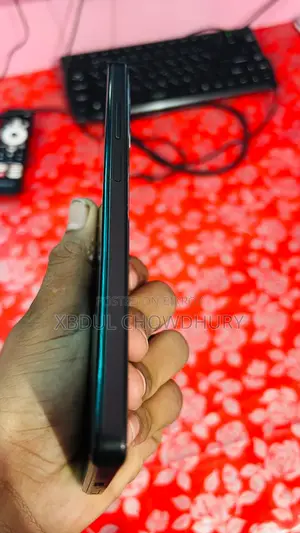 New Mobile Phone 256 GB Black