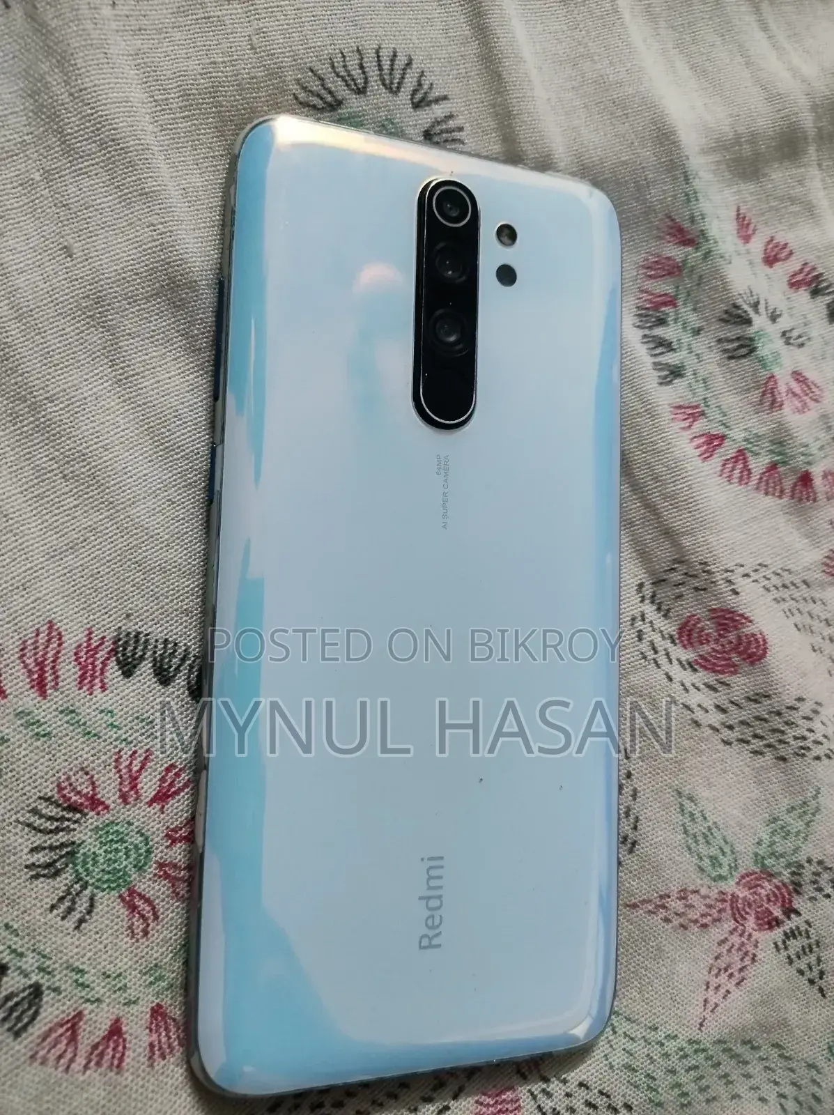 Xiaomi Redmi Note 8 Pro 128 GB