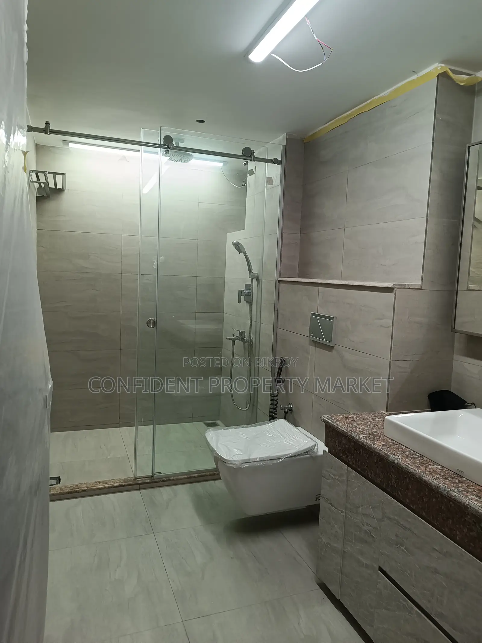 Divine Flat For Rent In Baridhara