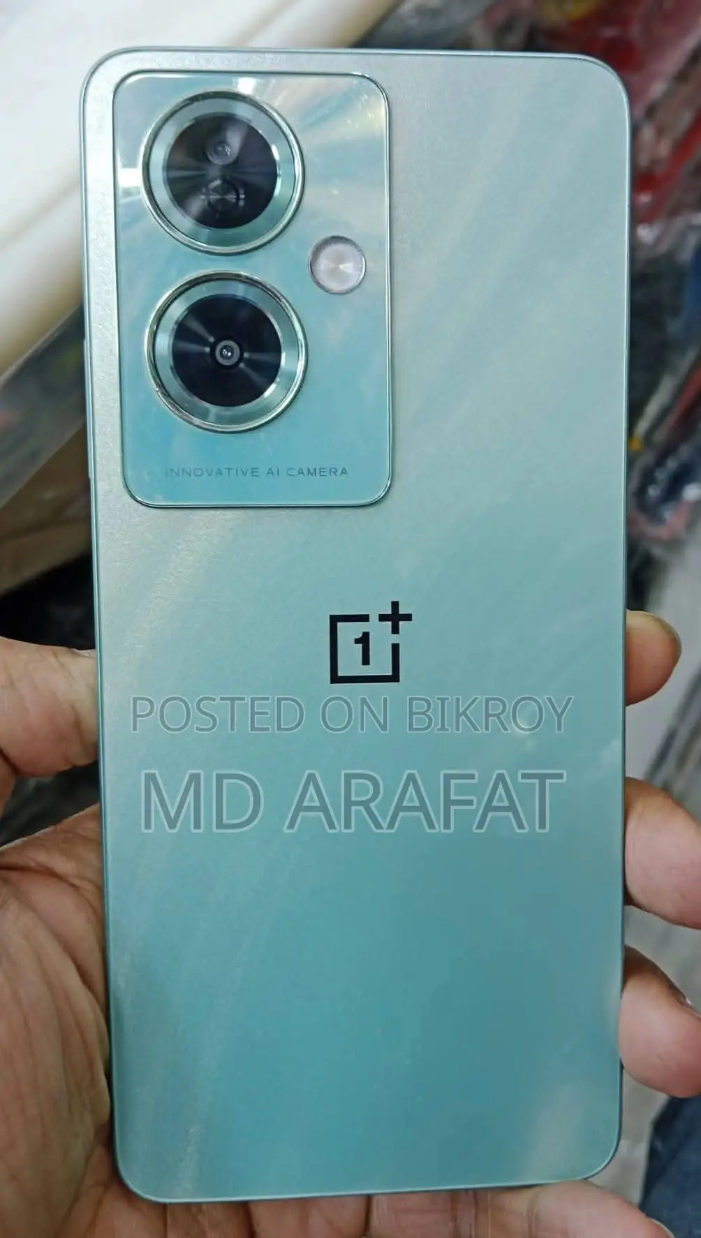 OnePlus Nord 3 5G ` (Used)