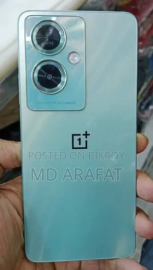 OnePlus Nord 3 5G ` (Used)