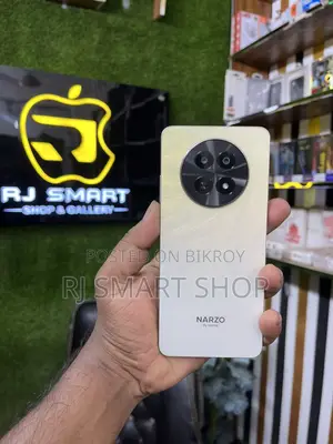 Realme Narzo 128 GB Rose Gold