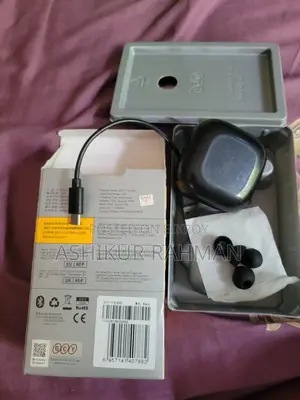 QCY T13 ANC Earbuds