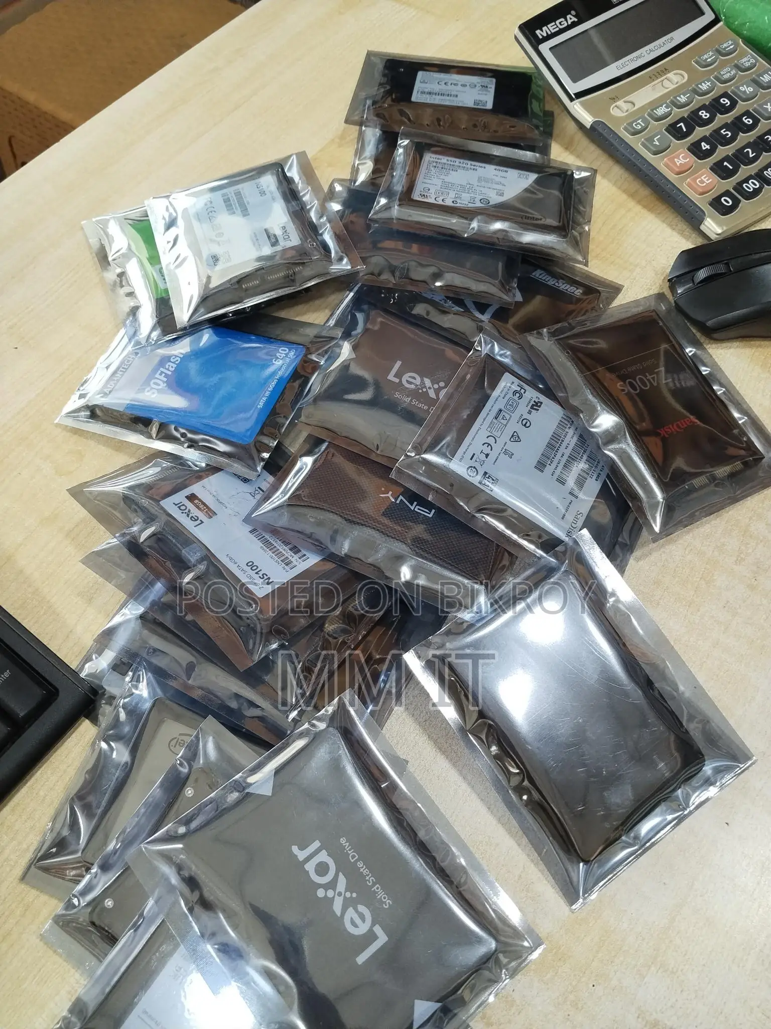 SSD 64 GB সাশ্রয়ী মূল্যে কিনুন 🔥