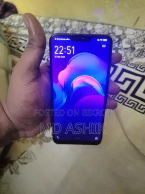 Vivo Y85 64 GB Black