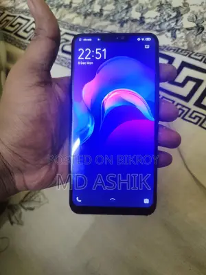Vivo Y85 64 GB Black