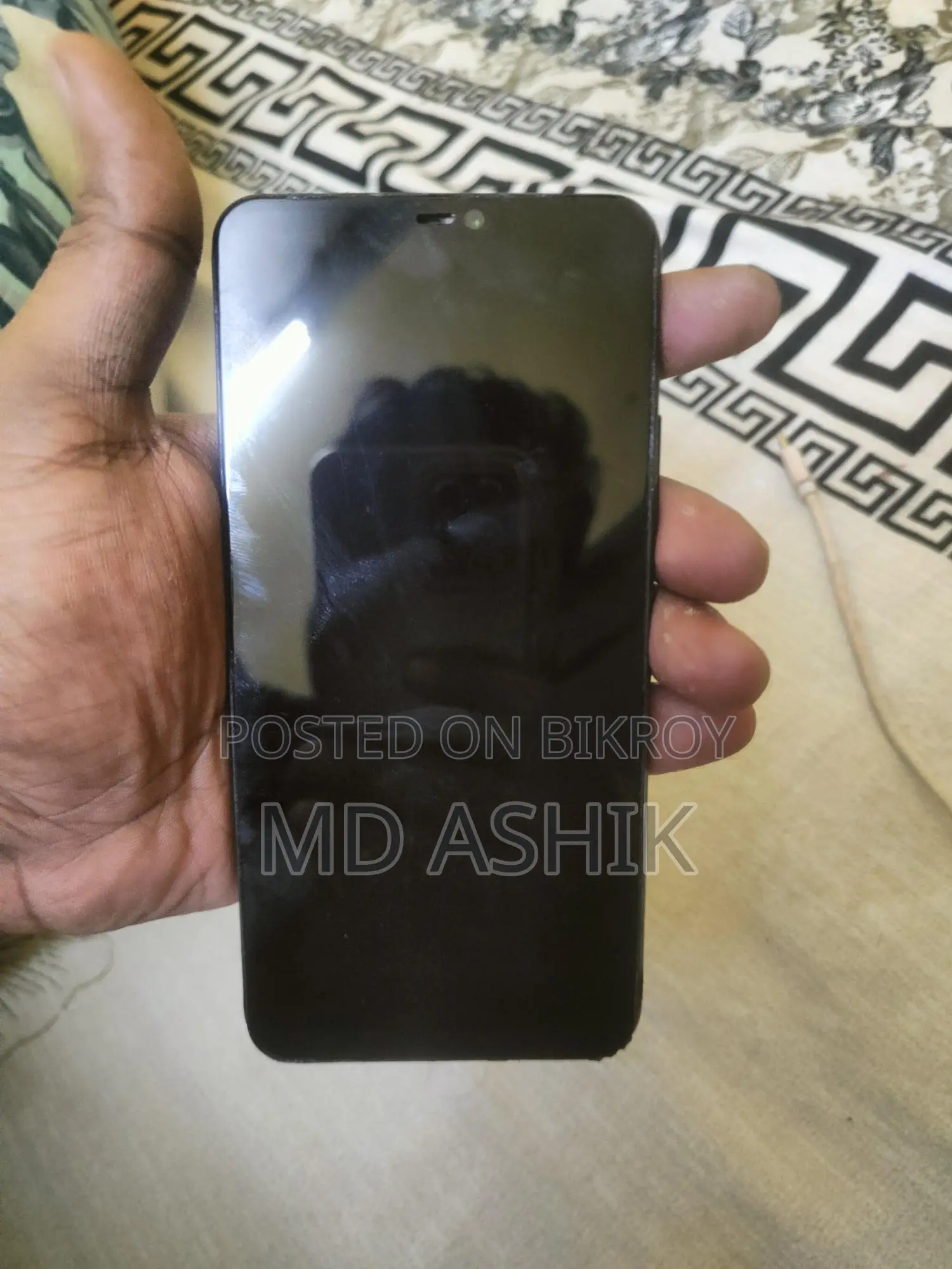 Vivo Y85 64 GB Black