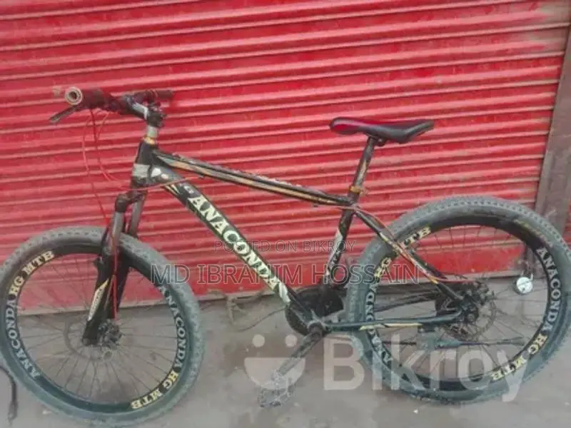 Bicycle for sale