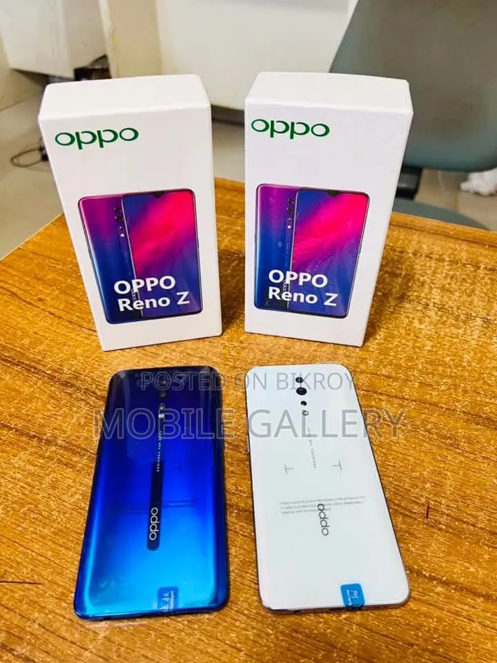 OPPO Reno Z 8+256 (Brand New)