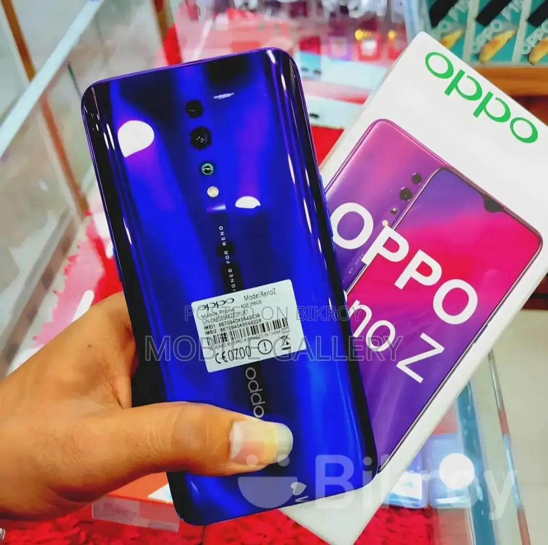 OPPO Reno Z 8+256 (Brand New)