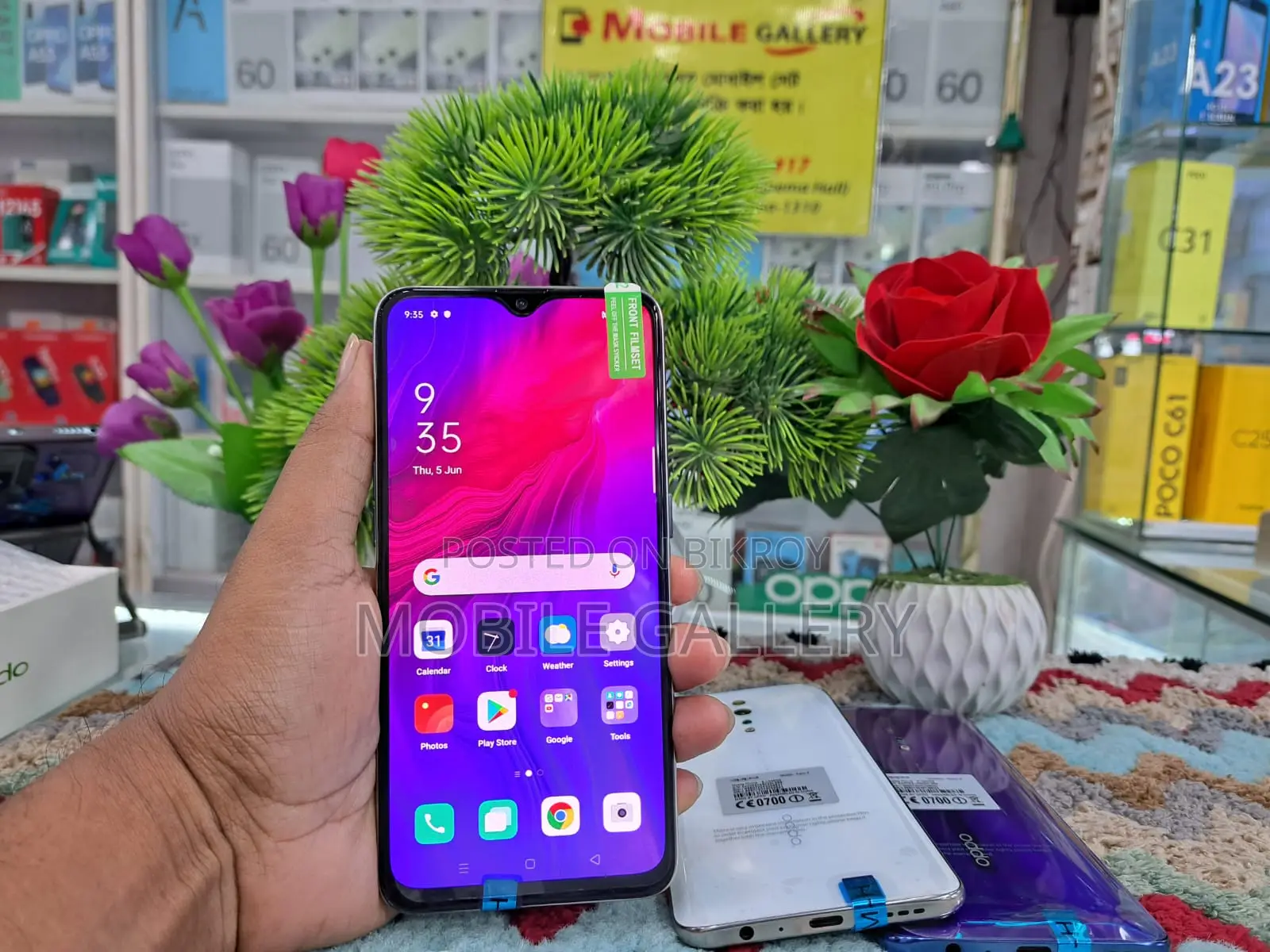 OPPO Reno Z 8+256 (Brand New)