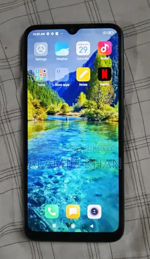 Xiaomi Redmi 9 64 GB Black