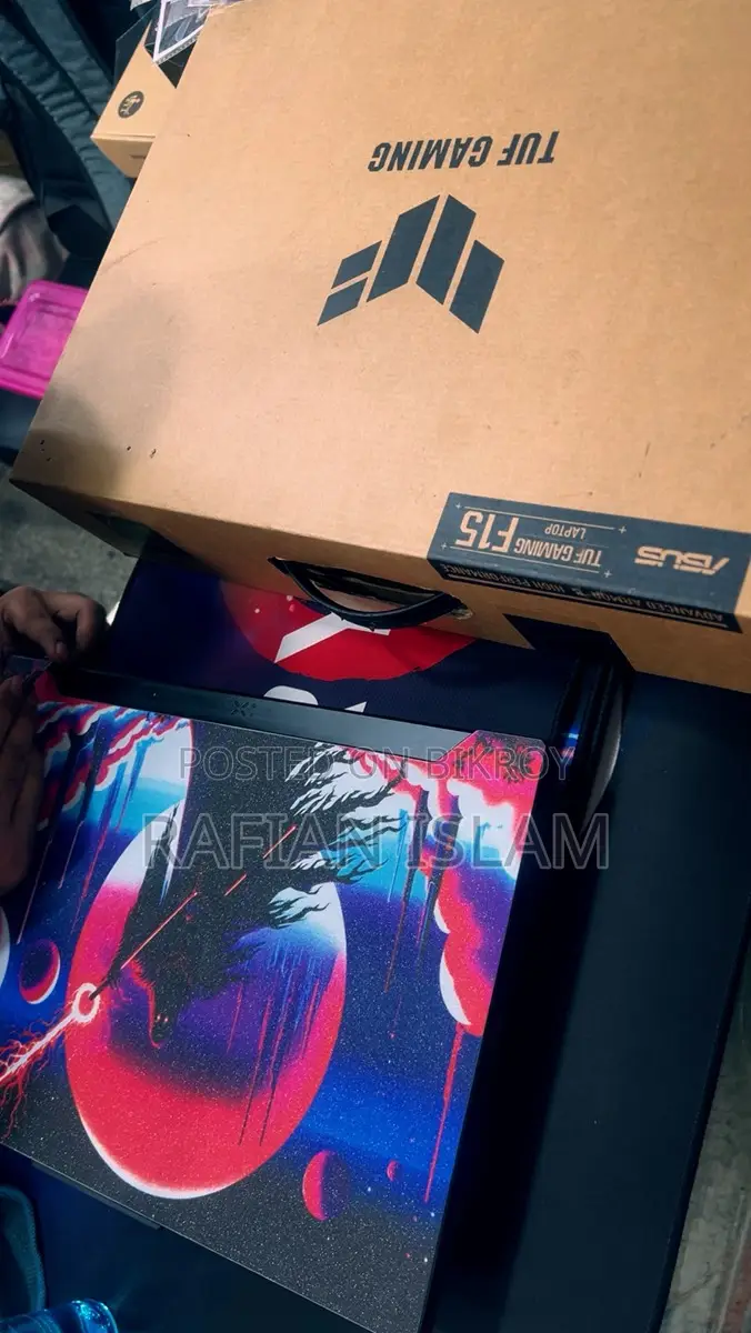 Asus F15 (16gb)