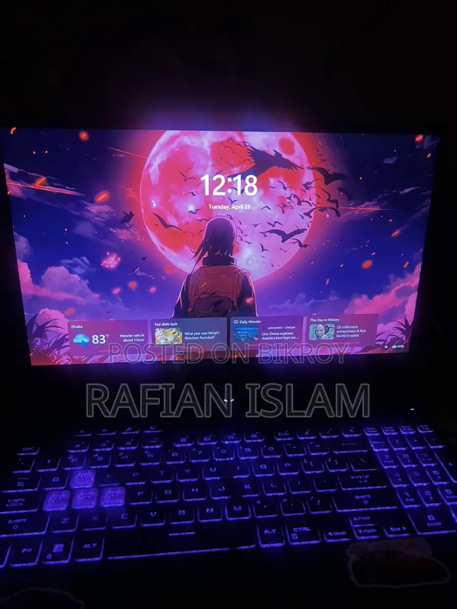 Asus F15 (16gb)