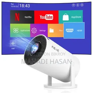 Hy300a Mini Projector