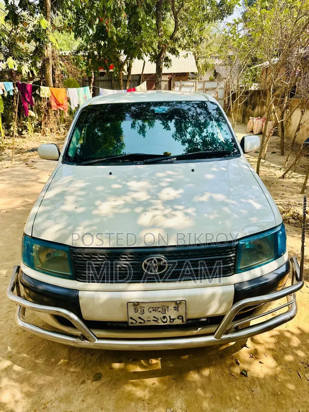 New Toyota Probox 2012 White