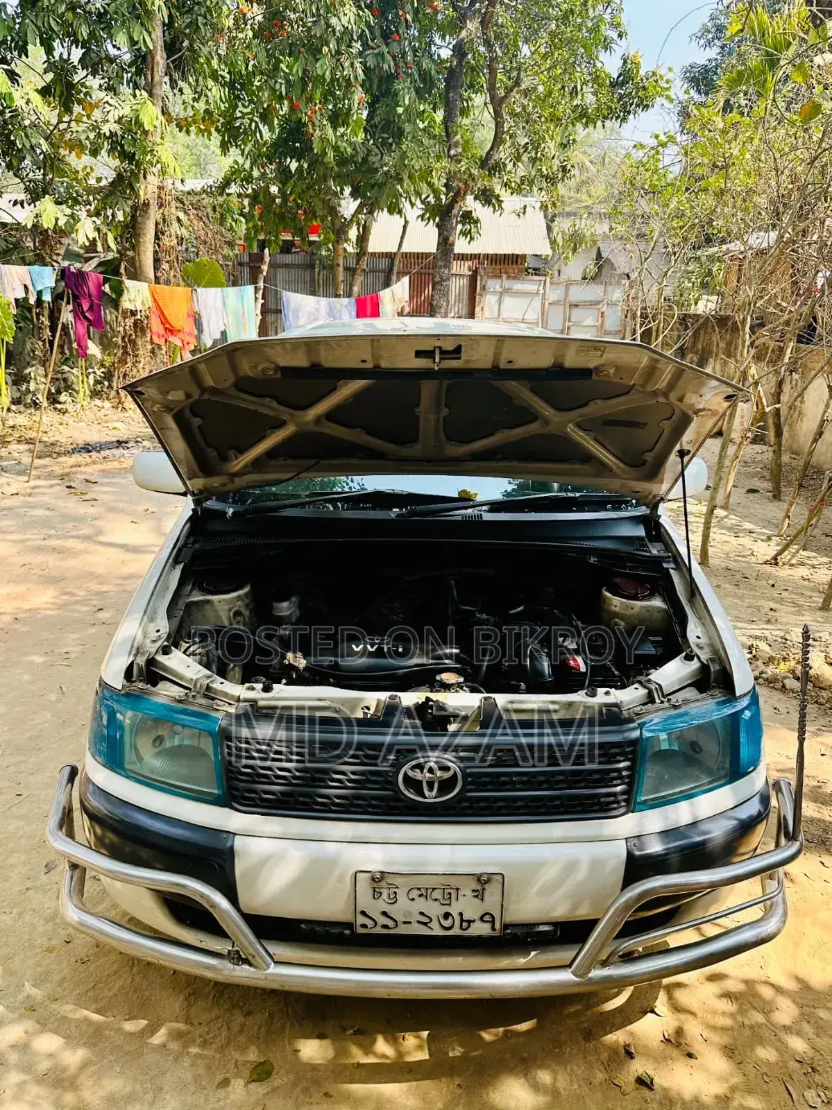 New Toyota Probox 2012 White