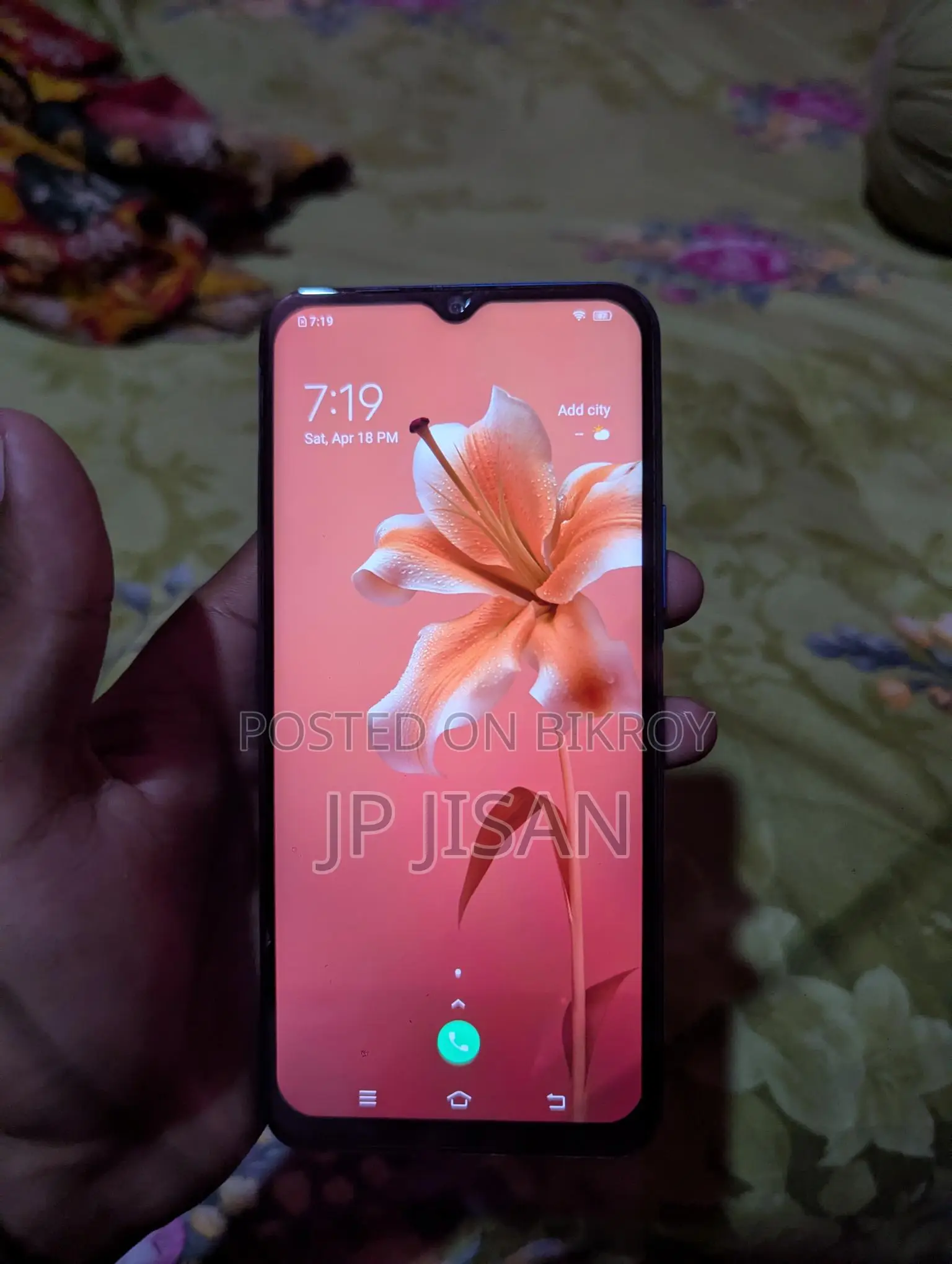 Vivo Y19 4/64 (Used)