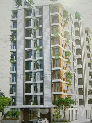 Flat for sale in premium corner plot location, Shewrapara