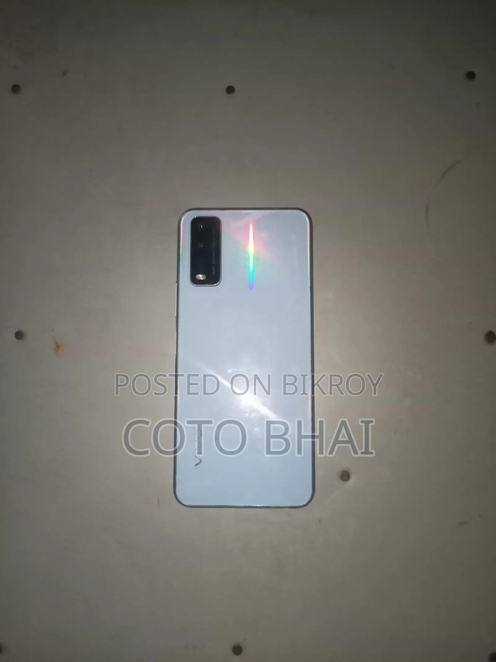 Vivo Y12 32 GB White