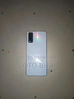 Vivo Y12 32 GB White