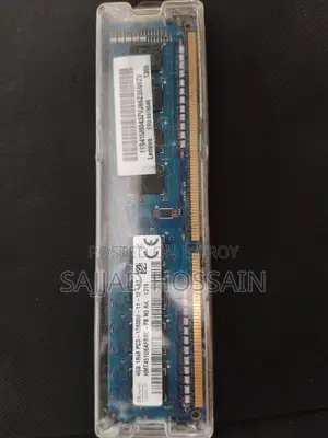 DDR3-4GB New Brand RAM at Market Low Price