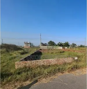 M Block 4 Katha South Face Plot Sale