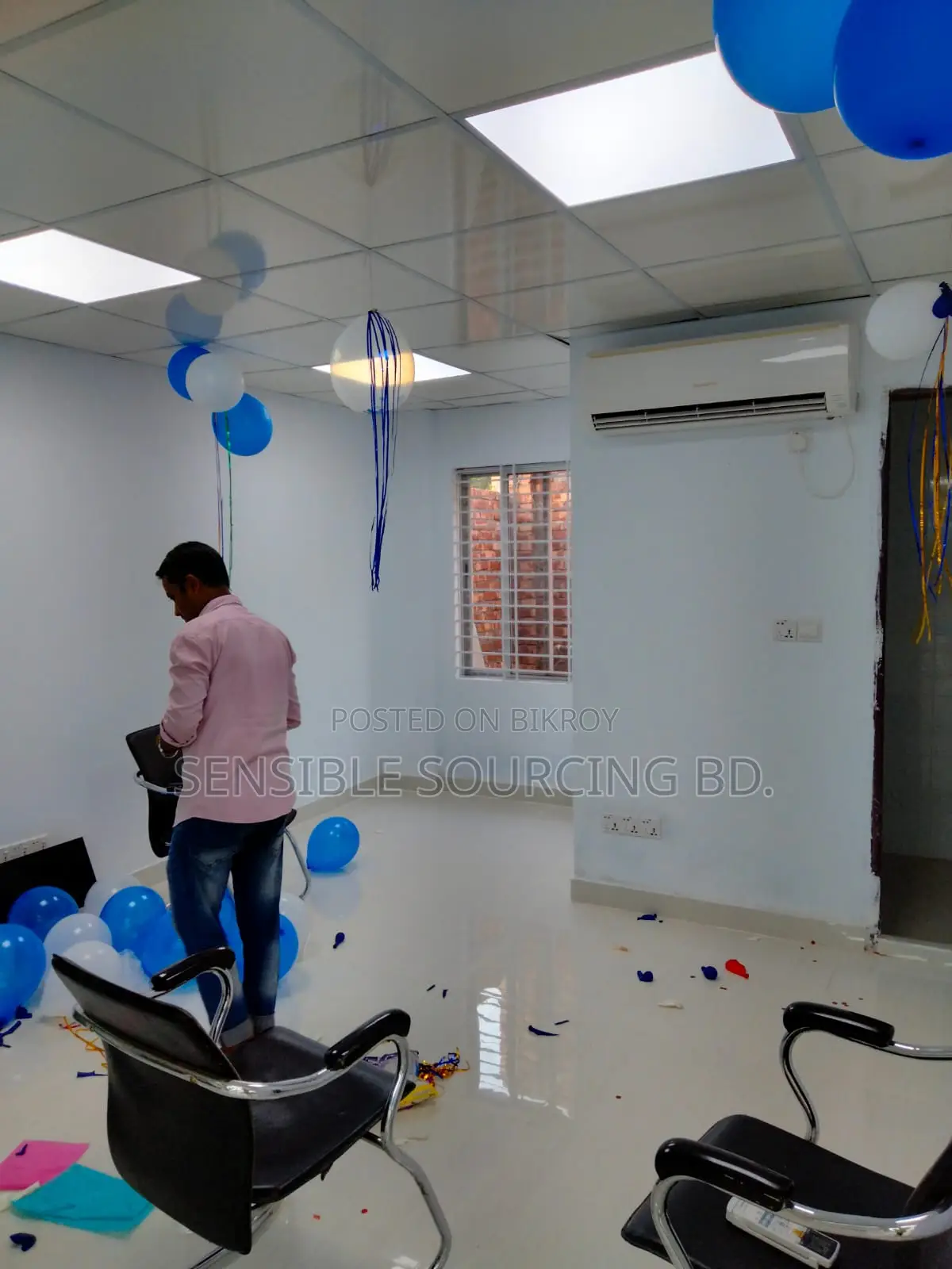৪৯ কিলো বিদ্যুৎ লাইন সহ ৫,০০০ স্কয়ারফিট শেড ভাড়া হবে