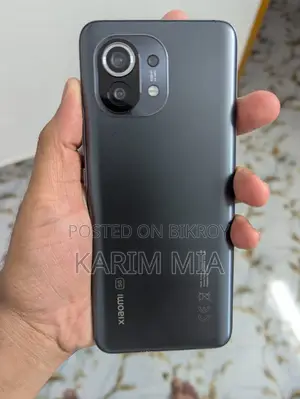 Xiaomi Mi 11 কোন প্রবলেম নেই (Used)