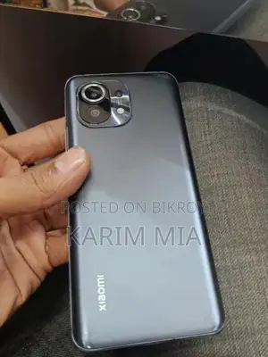 Xiaomi Mi 11 কোন প্রবলেম নেই (Used)
