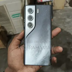 New Tecno Camon 40 Pro 5G 256 GB Black