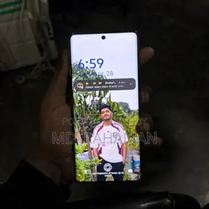New Tecno Camon 40 Pro 5G 256 GB Black