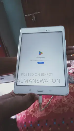Samsung Tab A. Ok Used