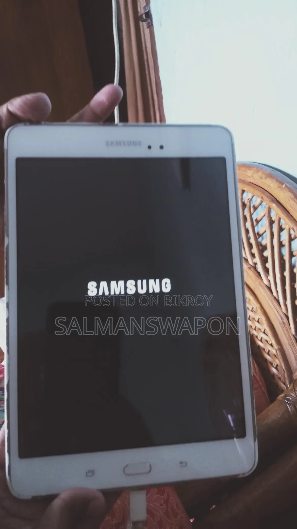 Samsung Tab A. Ok Used