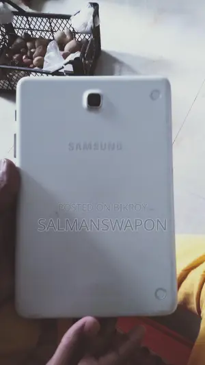 Samsung Tab A. Ok Used