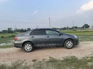 Toyota Axio 2007