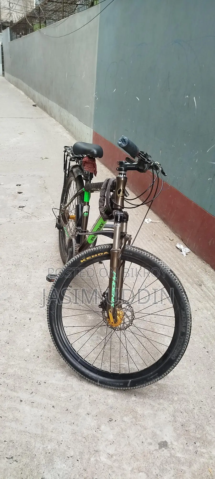 ২৬-ইঞ্চি সাইকেল বিক্রির জন্য