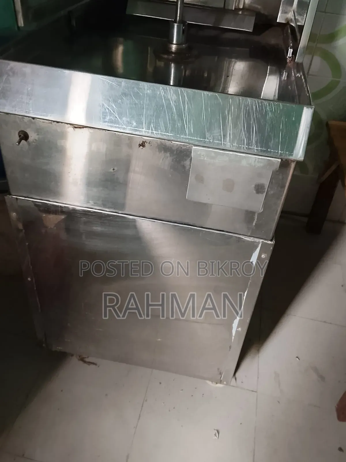 Chicken Shawarma Machine