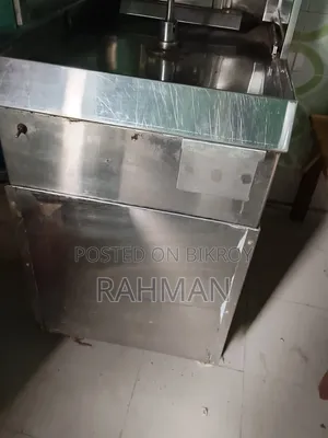 Chicken Shawarma Machine