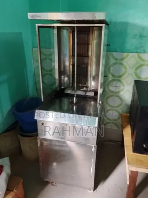 Chicken Shawarma Machine
