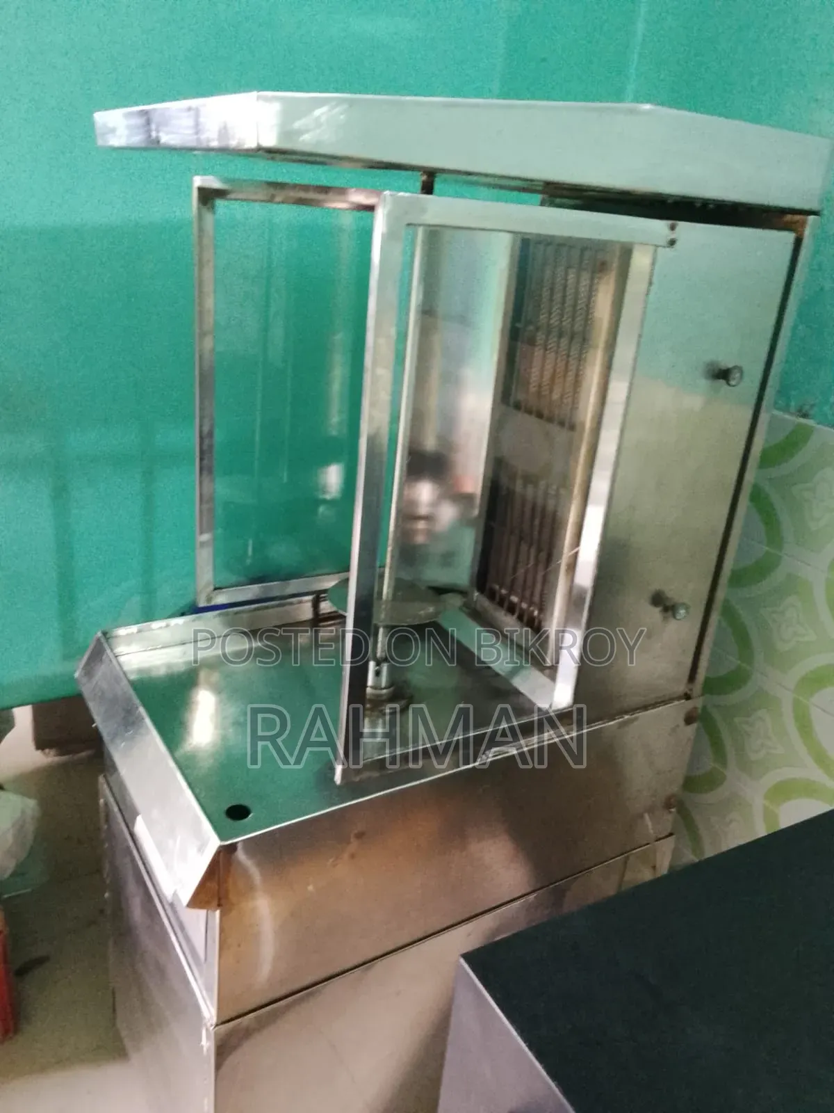 Chicken Shawarma Machine