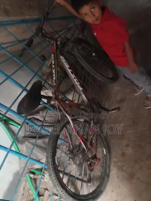 বাইসাইকেল বিক্রি হবে