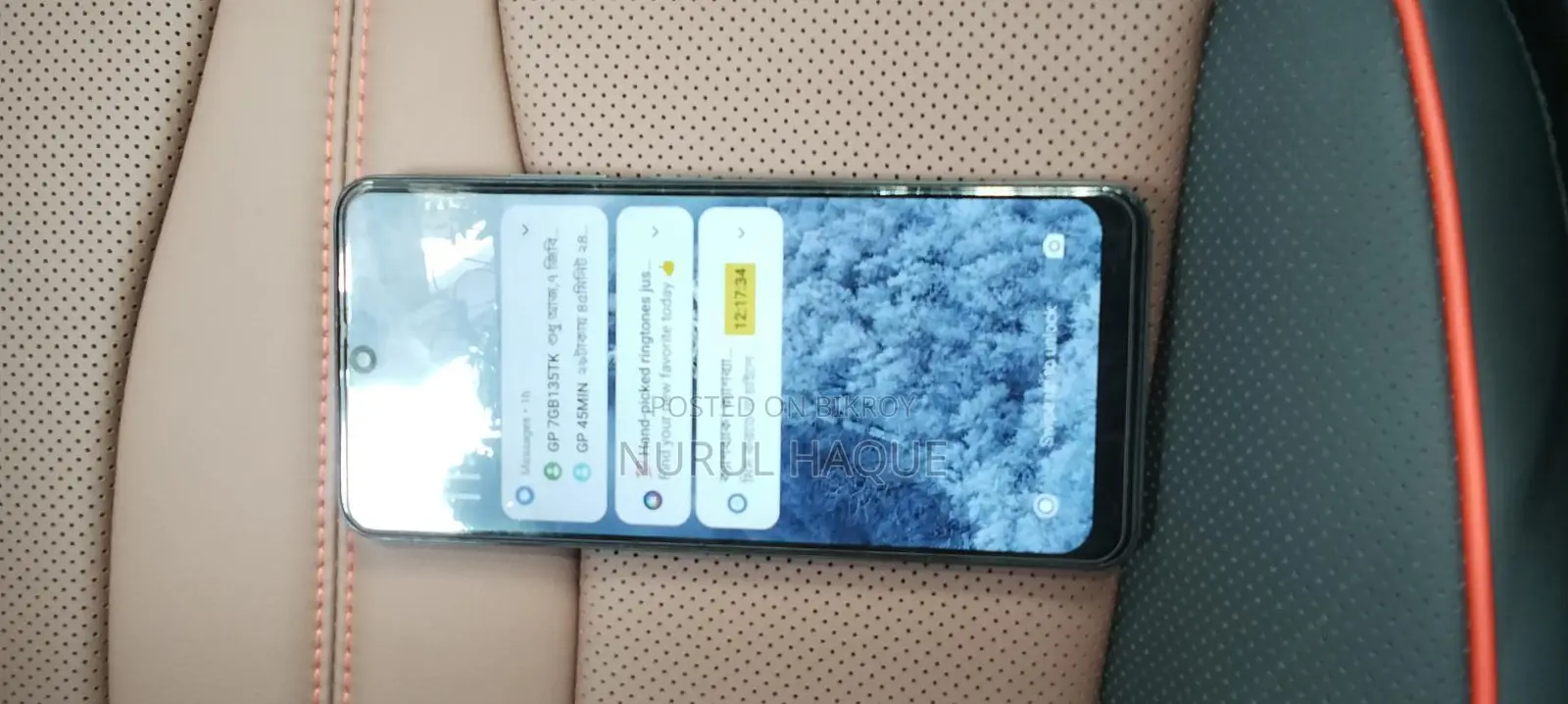 Xiaomi Poco x5 . (Used)